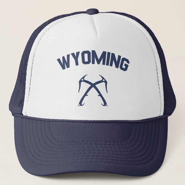Wyoming Ice klätting Verktyg Keps (Framsida)