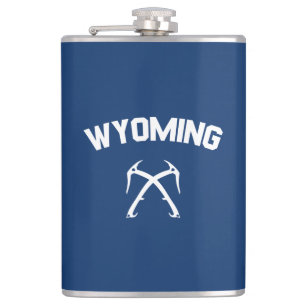 Wyoming Ice klättring Fickplunta