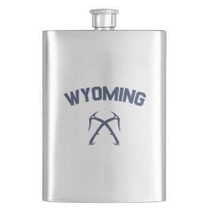 Wyoming Ice klättring Fickplunta