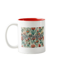 Wyoming Indian Paintbrush Flower