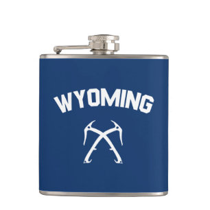 Wyoming Isklättring Fickplunta