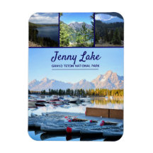 Wyoming Jenny Sjö | Grand Teton nationalpark