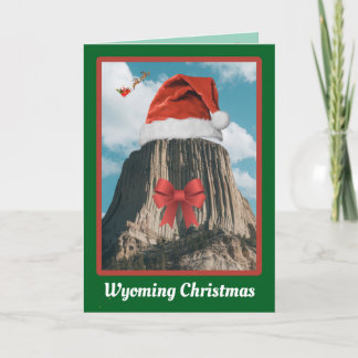 Wyoming jul kort