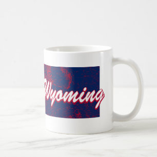 Wyoming Kaffemugg