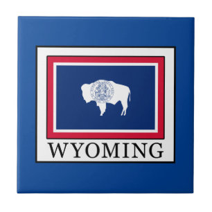 Wyoming Kakelplatta
