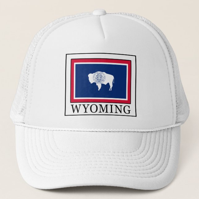 Wyoming Keps (Framsida)