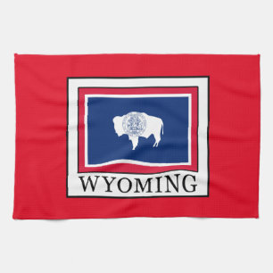 Wyoming Kökshandduk