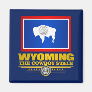 Wyoming Magnet