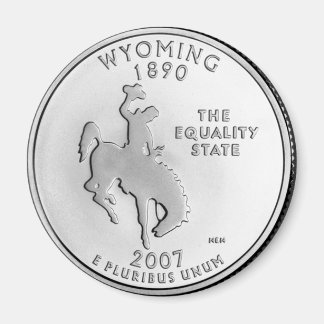 Wyoming Magnet