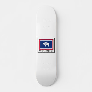 Wyoming Mini Skateboard Bräda 18,7 Cm