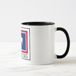 Wyoming Mugg