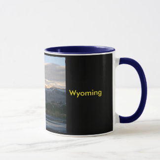 Wyoming mugg