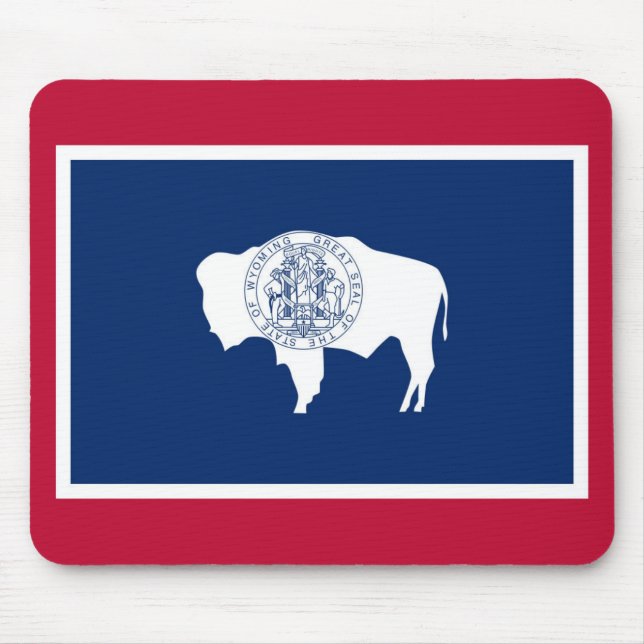 Wyoming Musmatta (Framsidan)