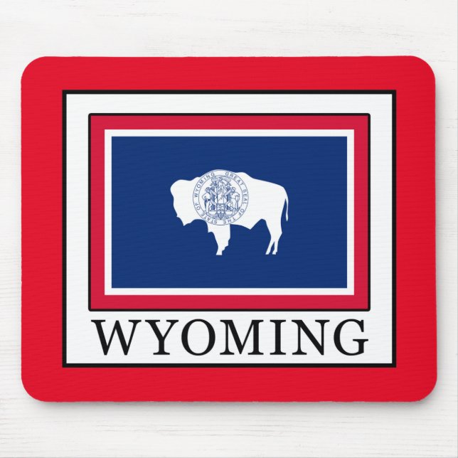 Wyoming Musmatta (Framsidan)