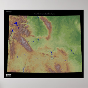 Wyoming NED Poster