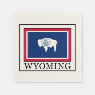 Wyoming Pappersservett