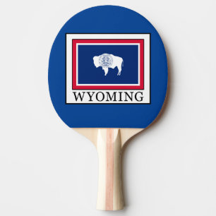 Wyoming Pingisracket