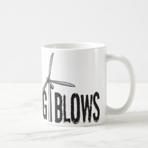 Wyoming slagmugg 2 kaffemugg