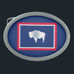 Wyoming Statlig flagga Design<br><div class="desc">Här är en Wyoming Statlig flagga Design som presenteras på en mängd populära produkter. En underbar anpassningsbar presentidé för tillfällen och alla som kommer för ett besök. Meddelande</div>