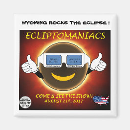 Wyoming Sten, Eclipse Magnet