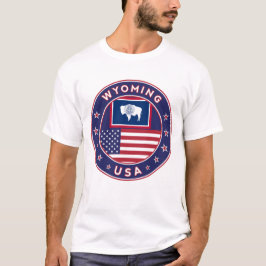 Wyoming T Shirt