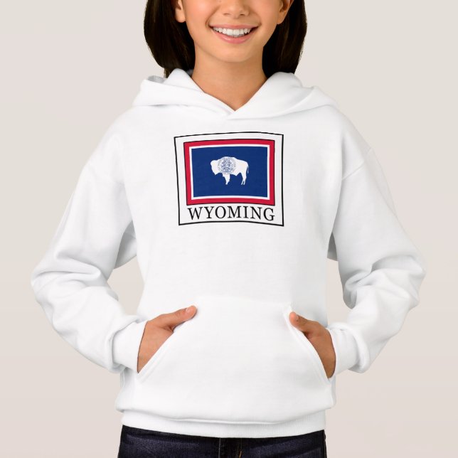 Wyoming T-shirt (Framsida)