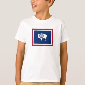 Wyoming T Shirt