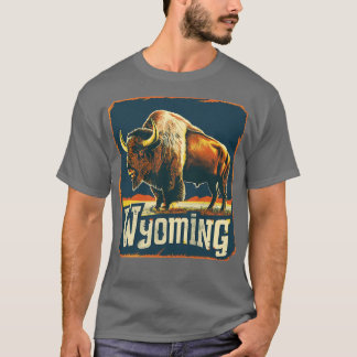 Wyoming T Shirt
