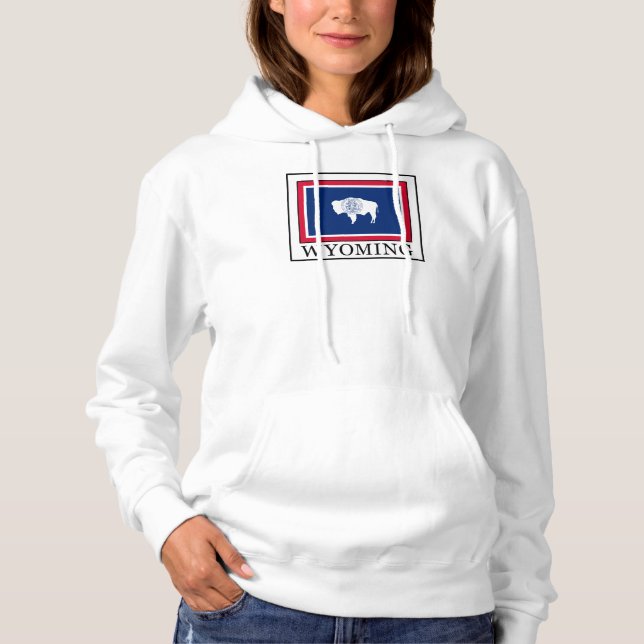 Wyoming Tee (Framsida)