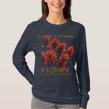 Wyoming Territory Blomma Ökenpenselflower
