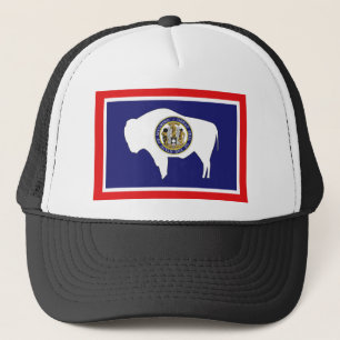 WYOMING TRUCKERKEPS
