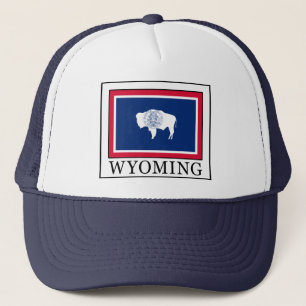 Wyoming Truckerkeps