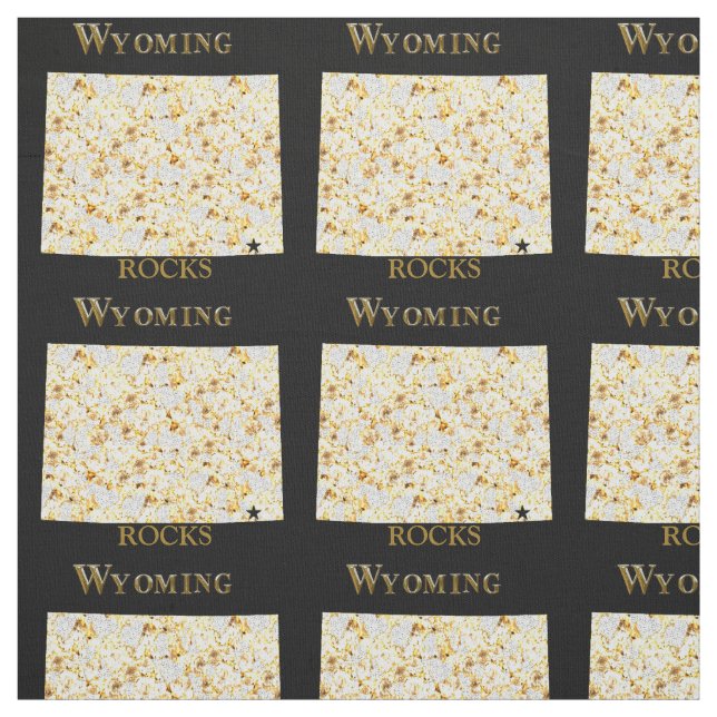 WYOMING TYG (Provkarta)