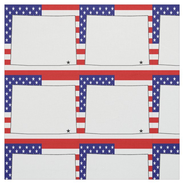 WYOMING TYG (Provkarta)