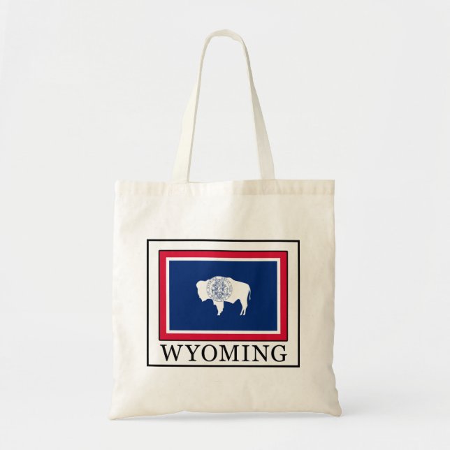 Wyoming Tygkasse (Framsidan)