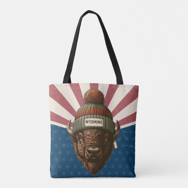 Wyoming Tygkasse (Baksida)