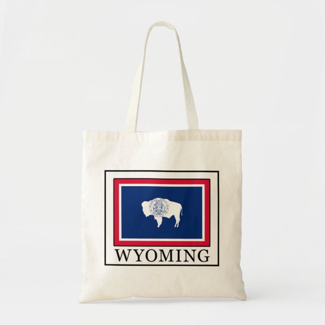 Wyoming Tygkasse (Framsidan)