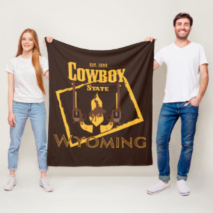 Wyoming ullfilt fleecefilt