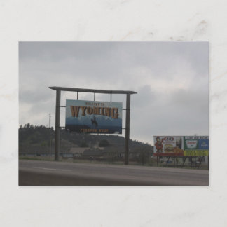 Wyoming vykort