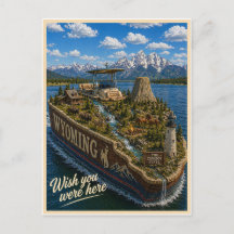 Wyoming | Wish You Were Here | Statserie