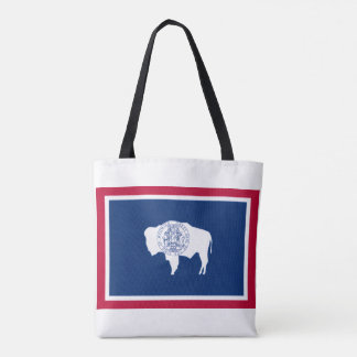 Wyomingite Flagga, Flagga av Wyoming Tygkasse