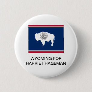 WYOMON FOR HARRIET HAGEMAN-KNAPP KNAPP