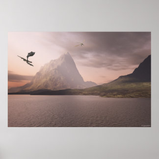 Wyrmberg Poster