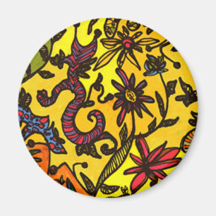 Wyuld magnet