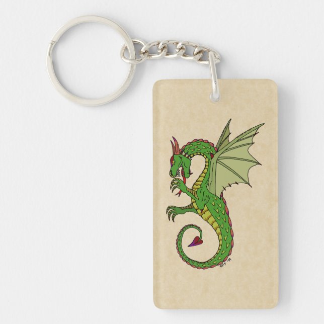Wyvern (Framsidan)
