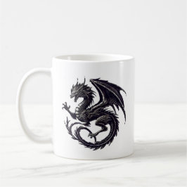 Wyvern Kaffemugg