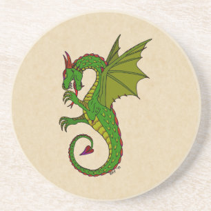 Wyvern Underlägg Sandsten