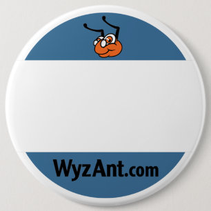 WyzAnt handleder namn bricka Knapp