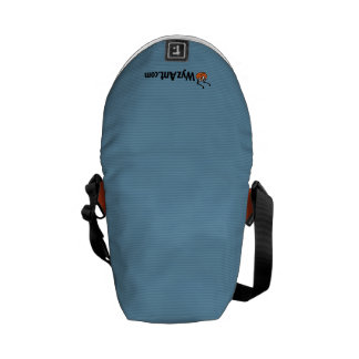 WyzAnt Messenger Bag - Small
