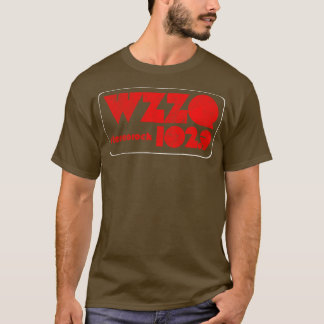 WZZQ Stereorock Jackson Mississippi T Shirt